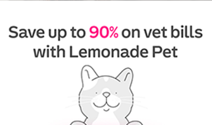 Lemonade Pet Insurance