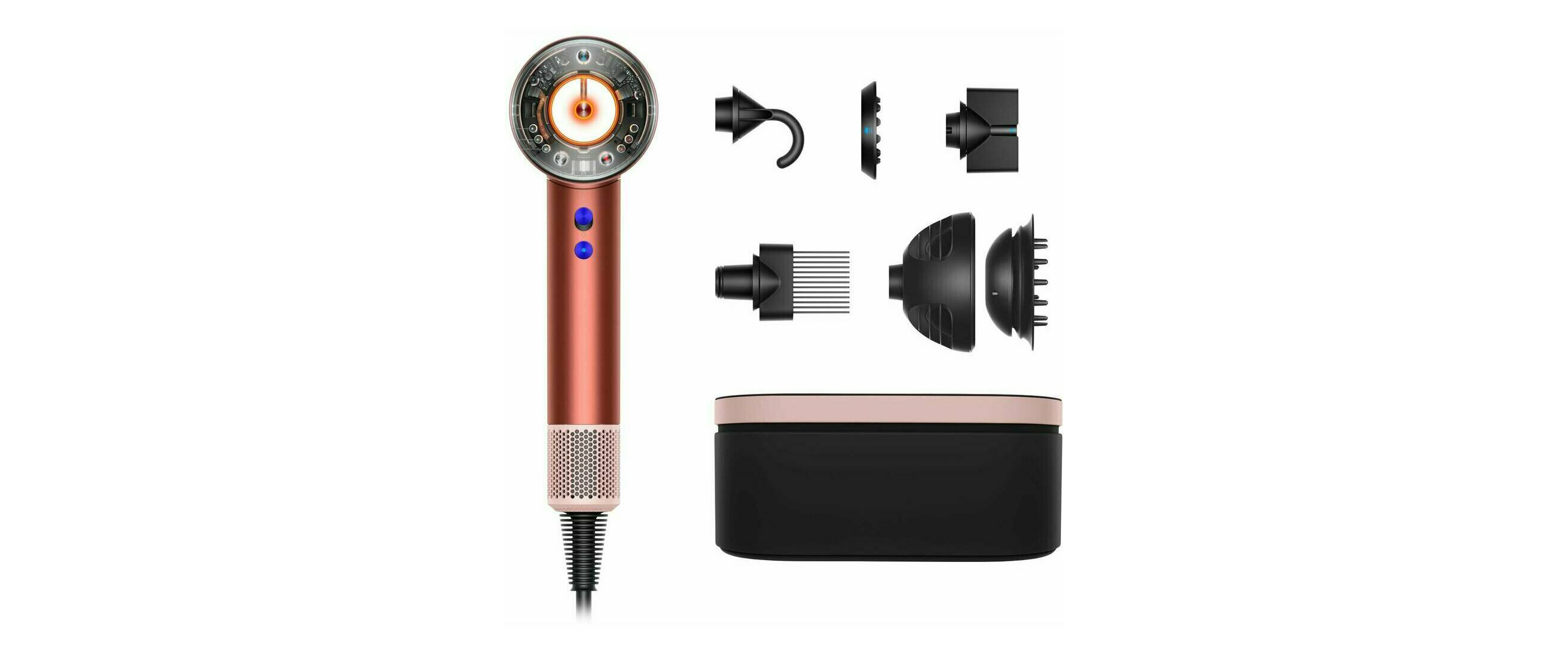 Supersonic Nural Hair Dryer
