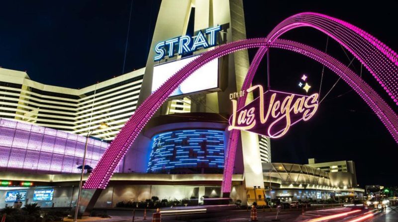 The STRAT Hotel