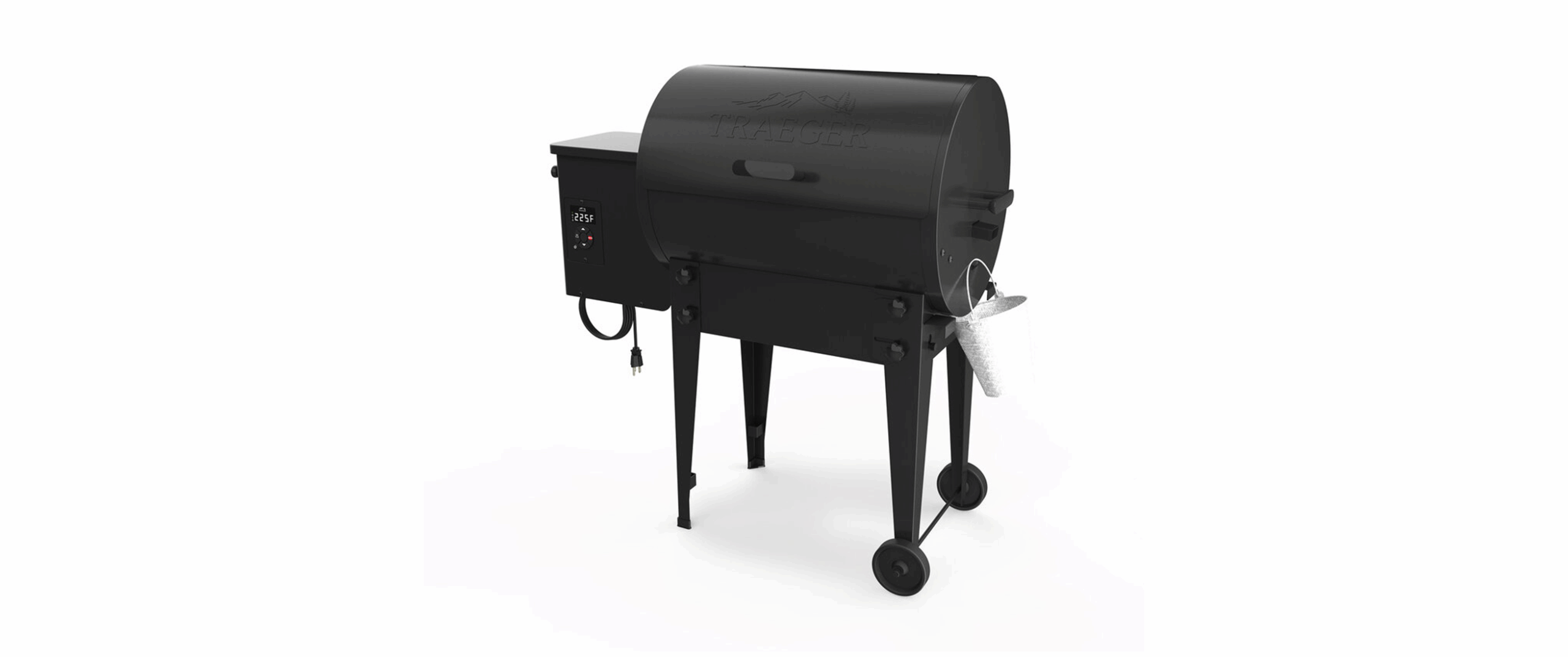 Tailgater Pellet Grill