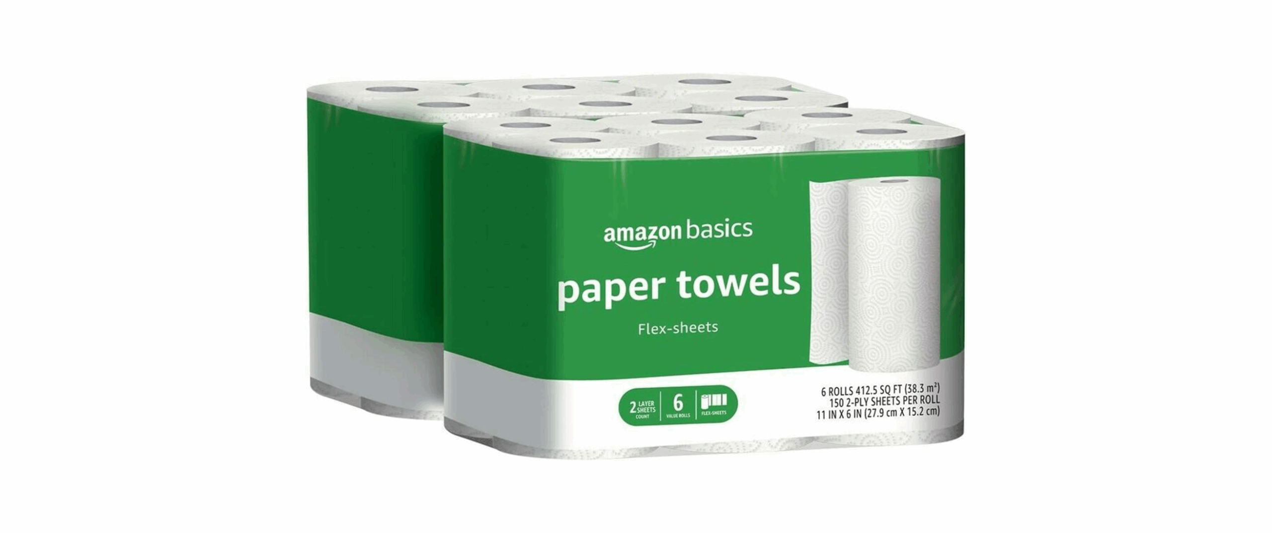 2-Ply Paper Towels