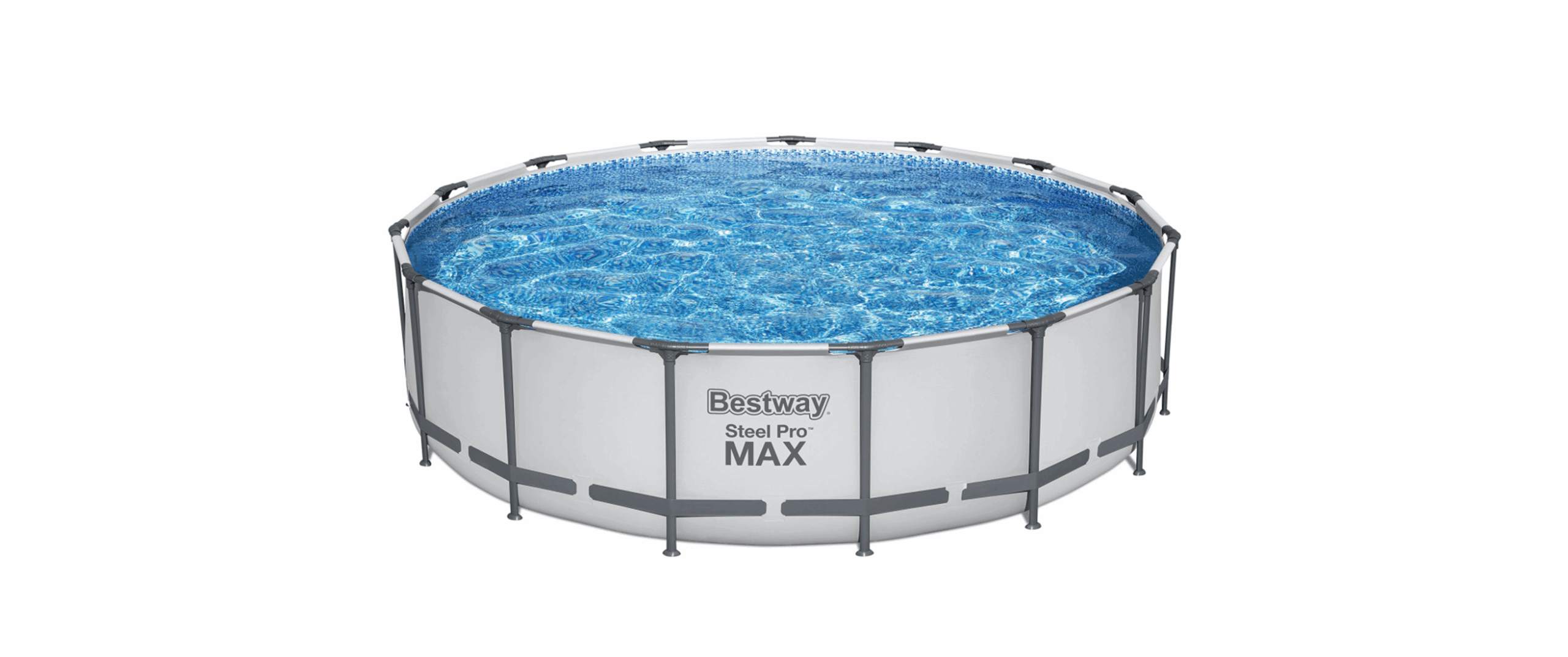Above Ground Pool Set