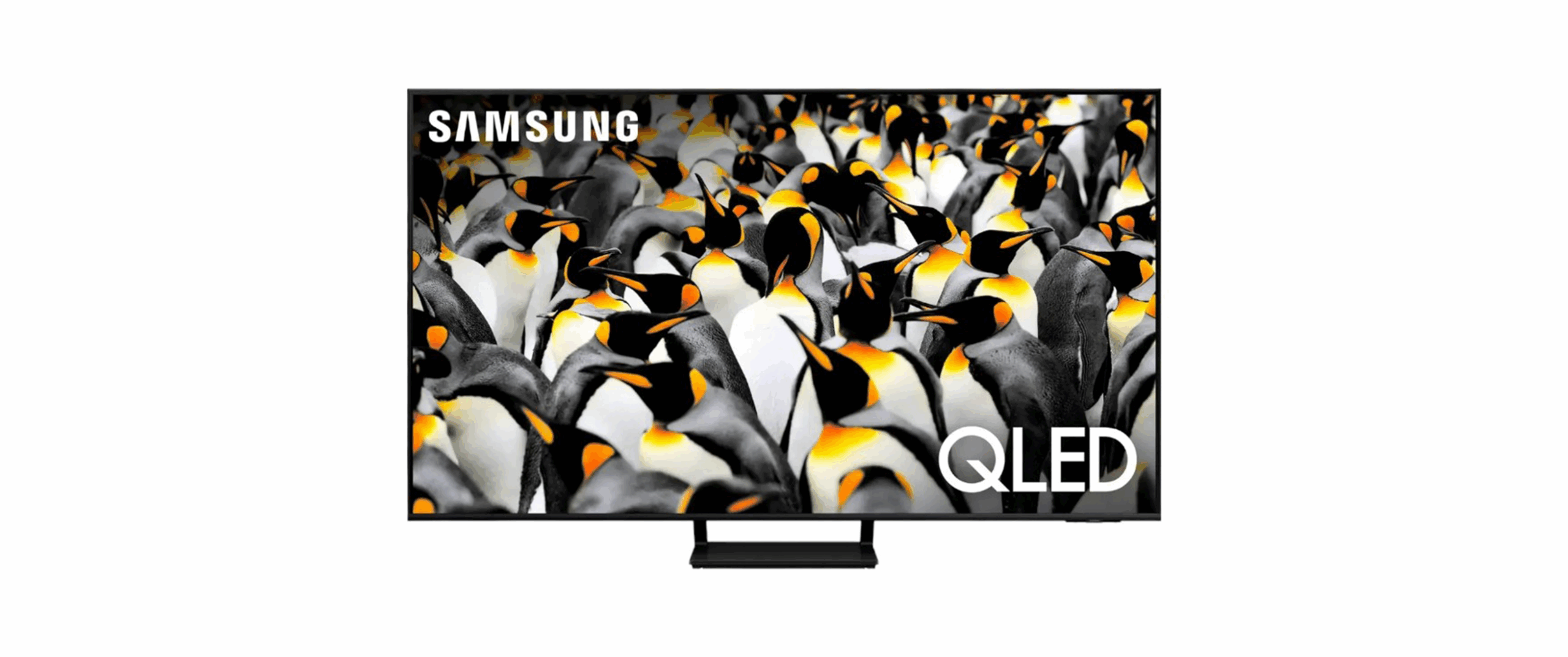4K Smart Tizen TV