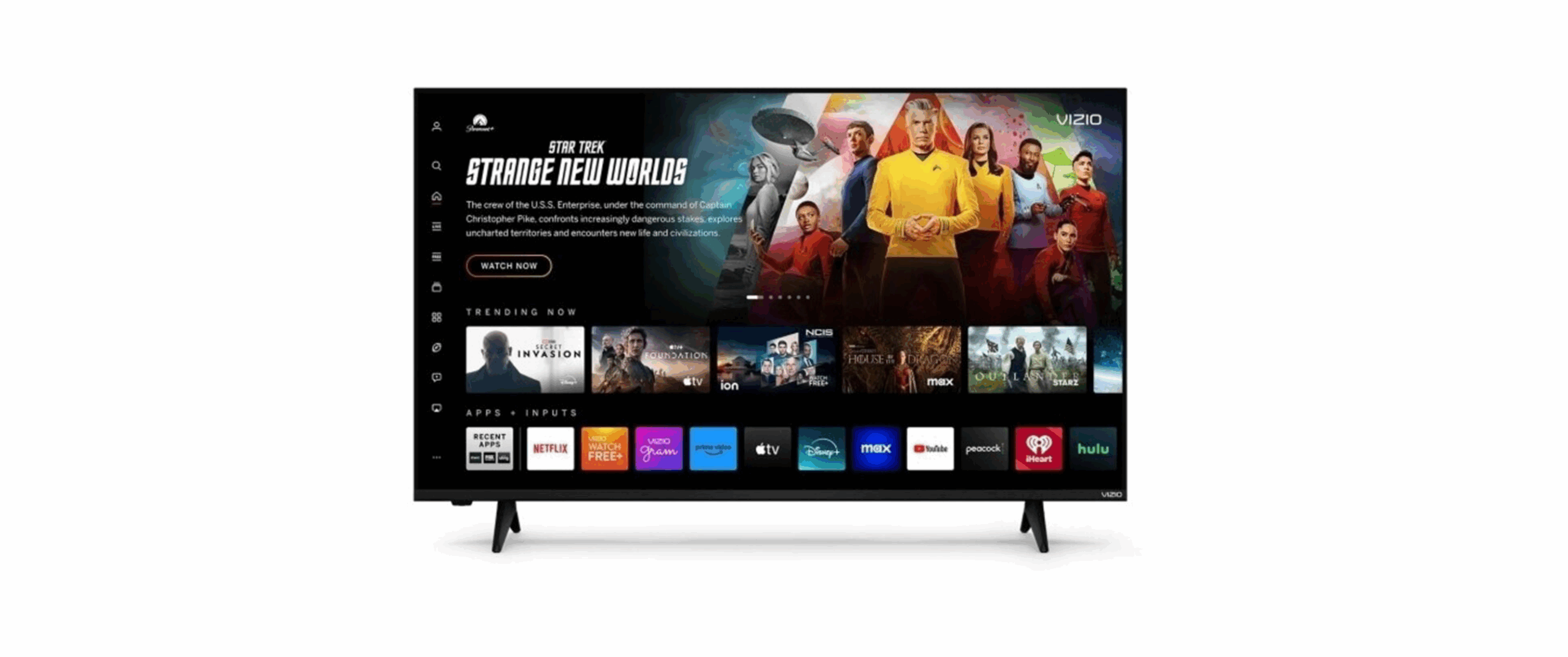 Vizio 43″ Smart TV