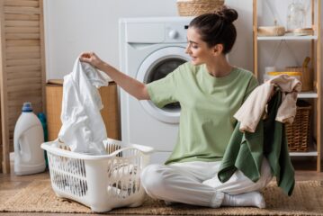 How to Separate Laundry Properly