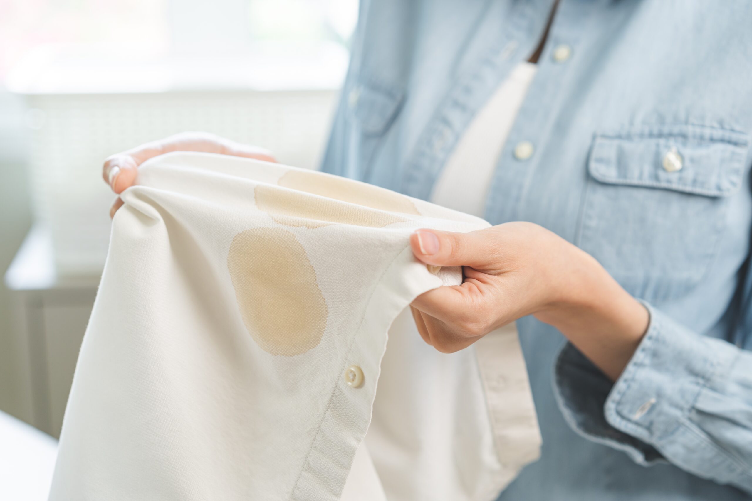 Grease Happens: A Fresh Approach to Removing Stains
