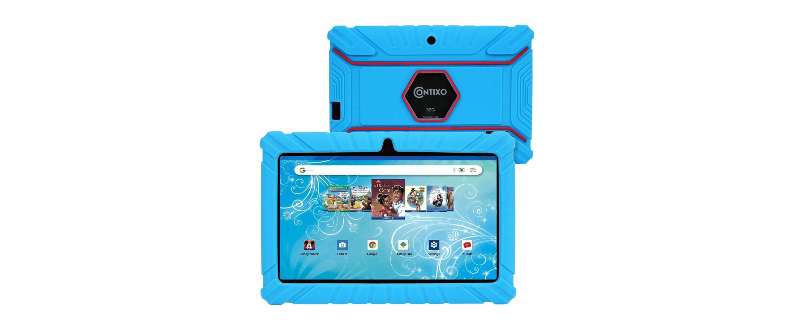 Contixo K2-V8 7″ Kids Tablet