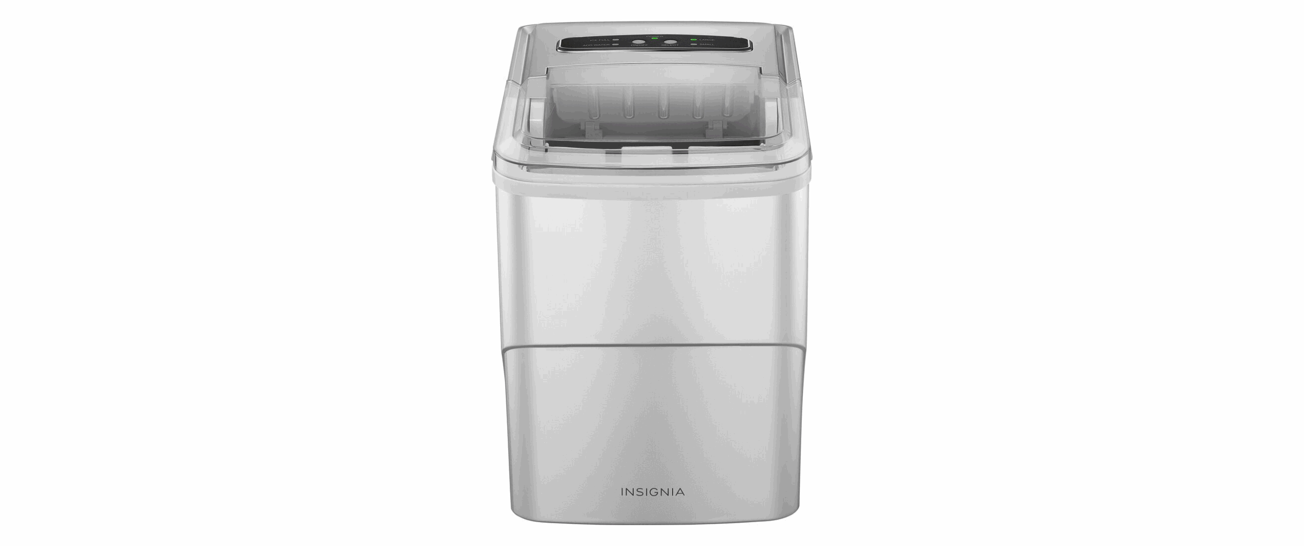 Insignia 26 lb. Portable Icemaker