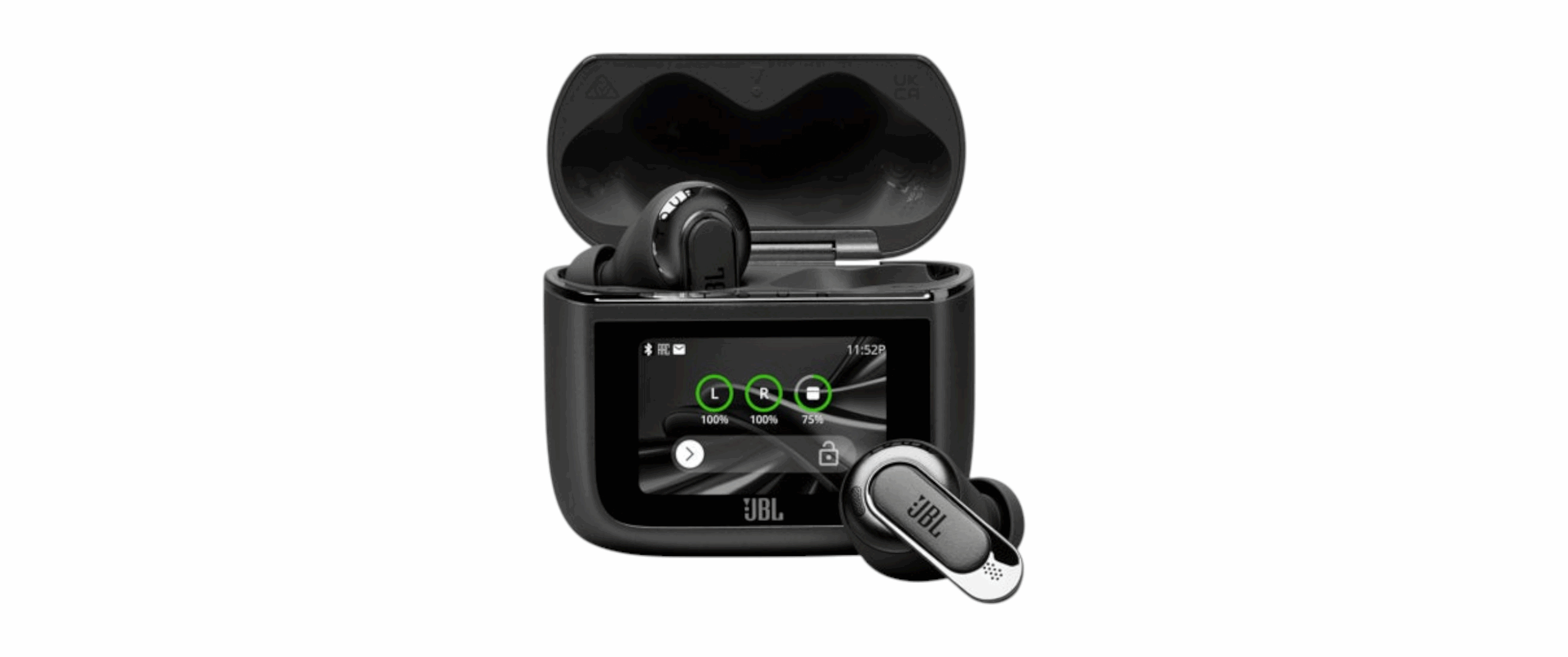 JBL Tour Pro 3 True Wireless Noise Cancelling Earbuds