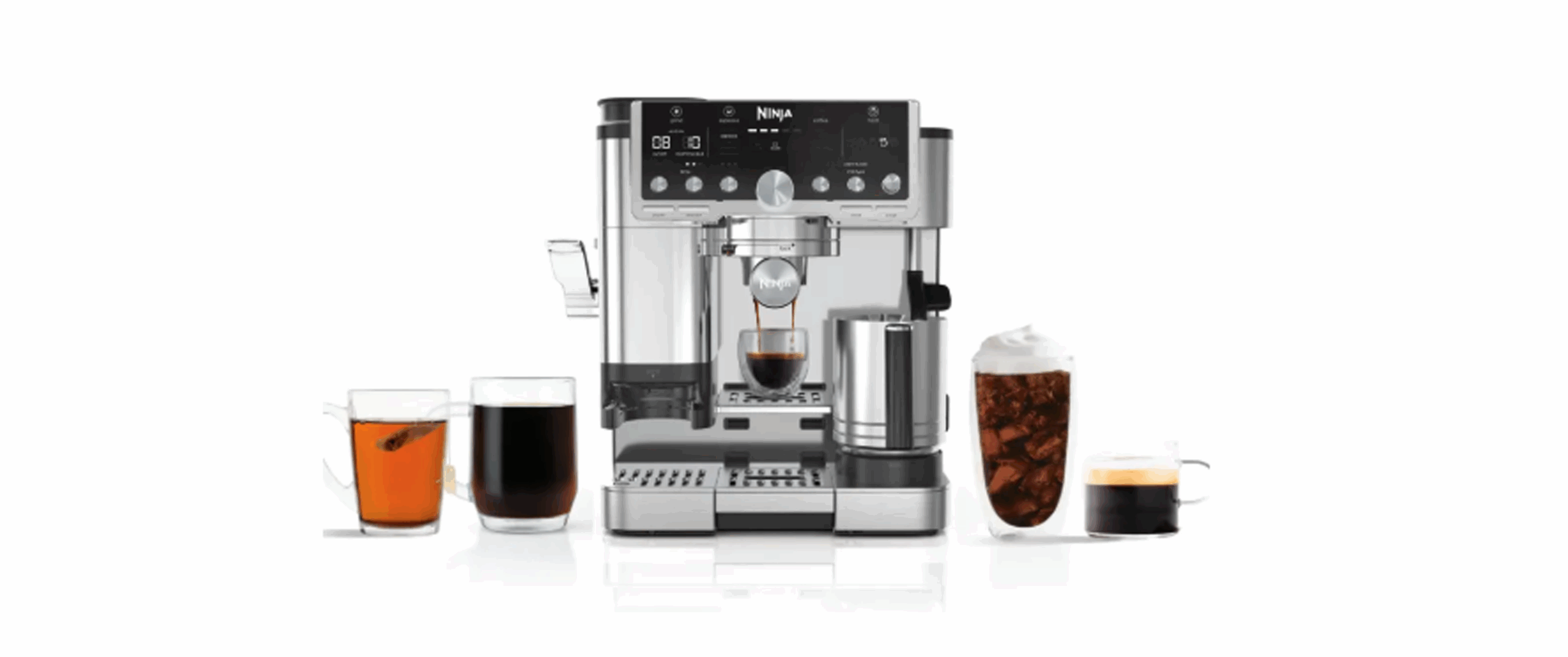 Ninja Luxe Café Pro