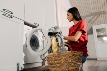 Top 5 Laundry Room Etiquette Tips