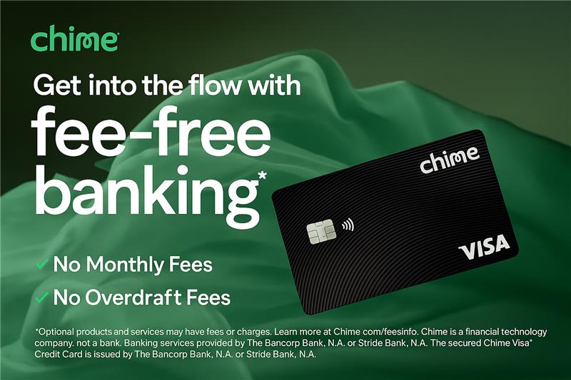Chime Checking Account