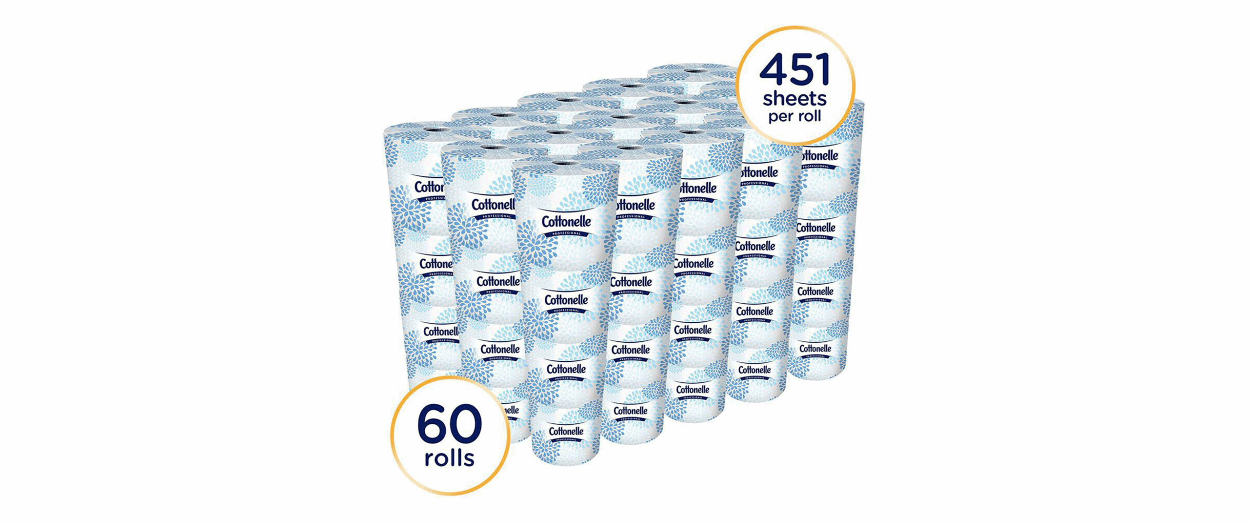 Cottonelle Toilet Paper