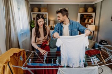 Apartment Living: 7 Hacks to Make Laundry Day Easier