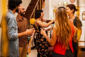 The Renter’s Guide to Hosting In a Small Space