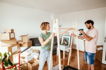 10 Most Renter-Friendly DIY Home Projects