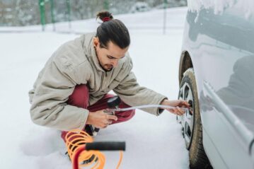 Winter Tire Pressure: Tips to Keep Your Tires in Check