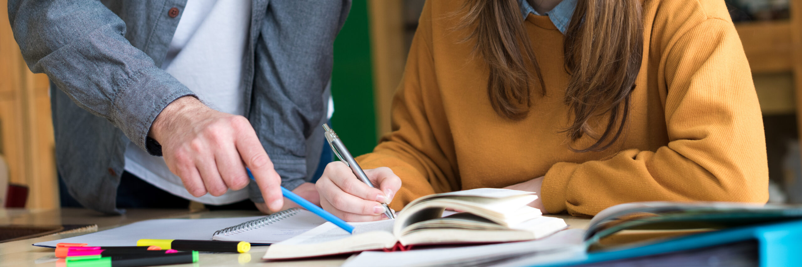 Test Prep Services