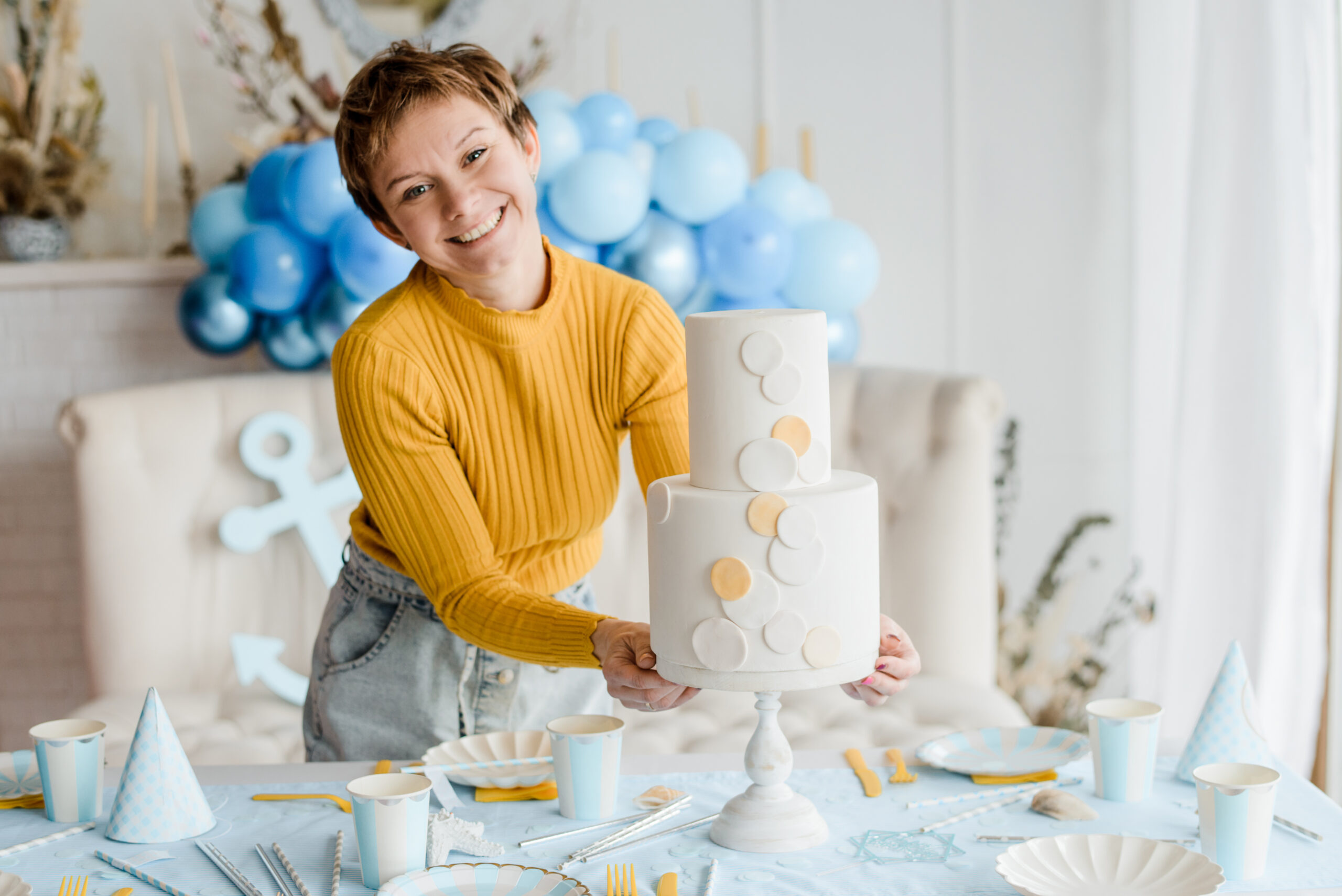 Pastry Chef and Cake Making Services