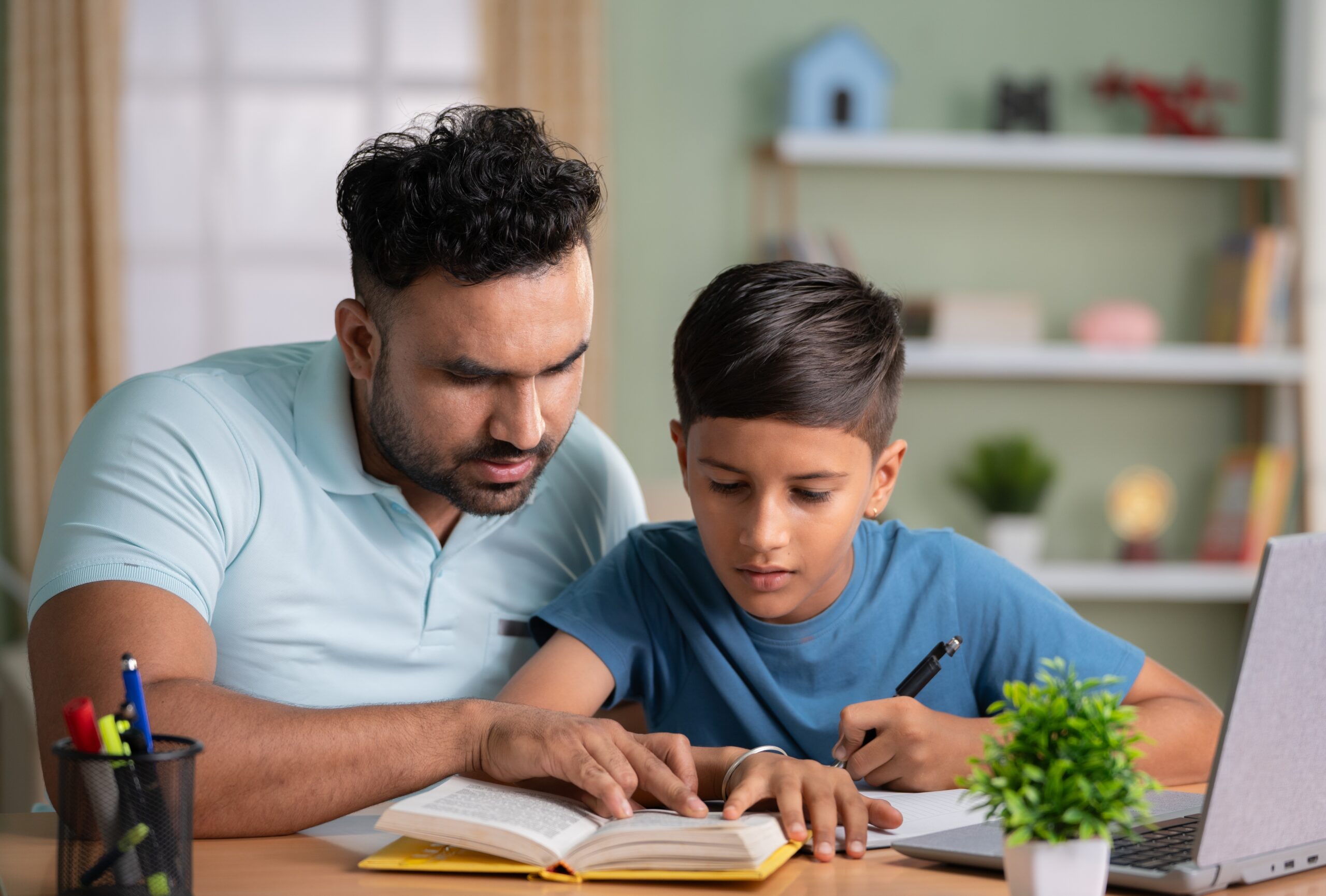 Reading and Writing Tutoring