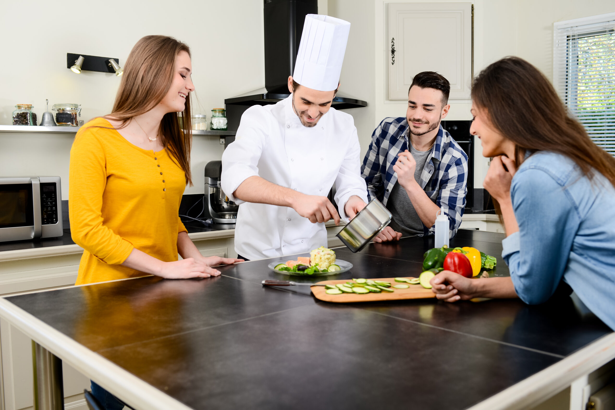 Private Cooking Lessons